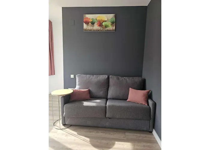 Apartamentos Turisticos Kenzamin