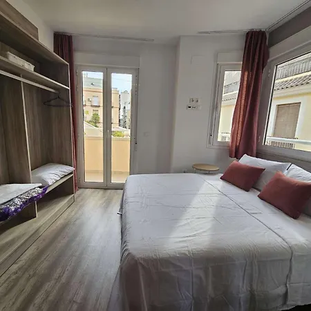 Apartamentos Turisticos Kenzamin Alicante Exterior photo