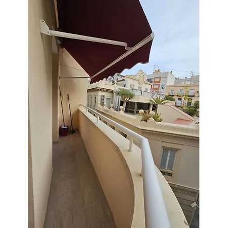 Apartamentos Turisticos Kenzamin Alicante Exterior photo