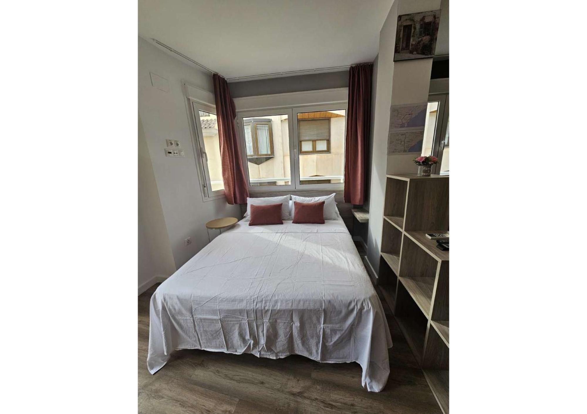 Turisticos Kenzamin Apartamento Alicante