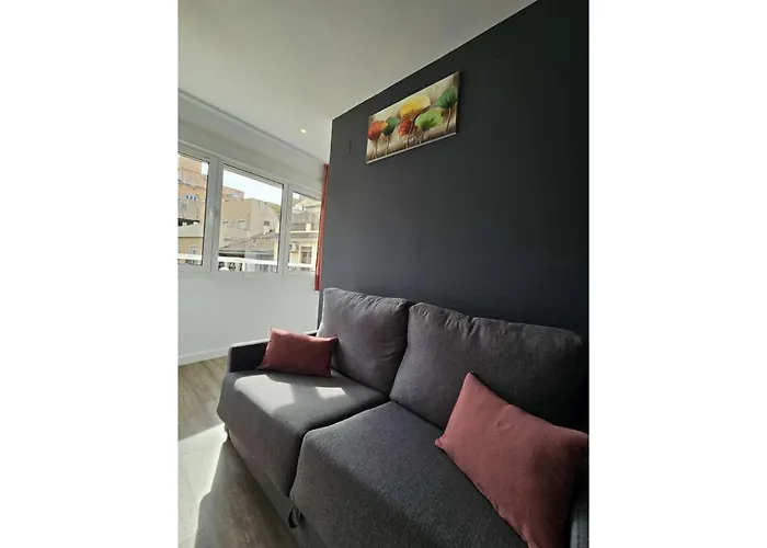 Apartamentos Turisticos Kenzamin