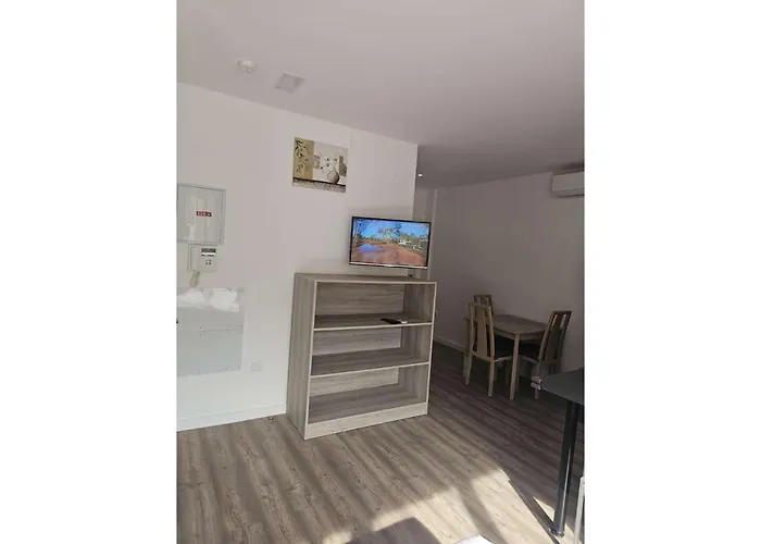 Apartamentos Turisticos Kenzamin