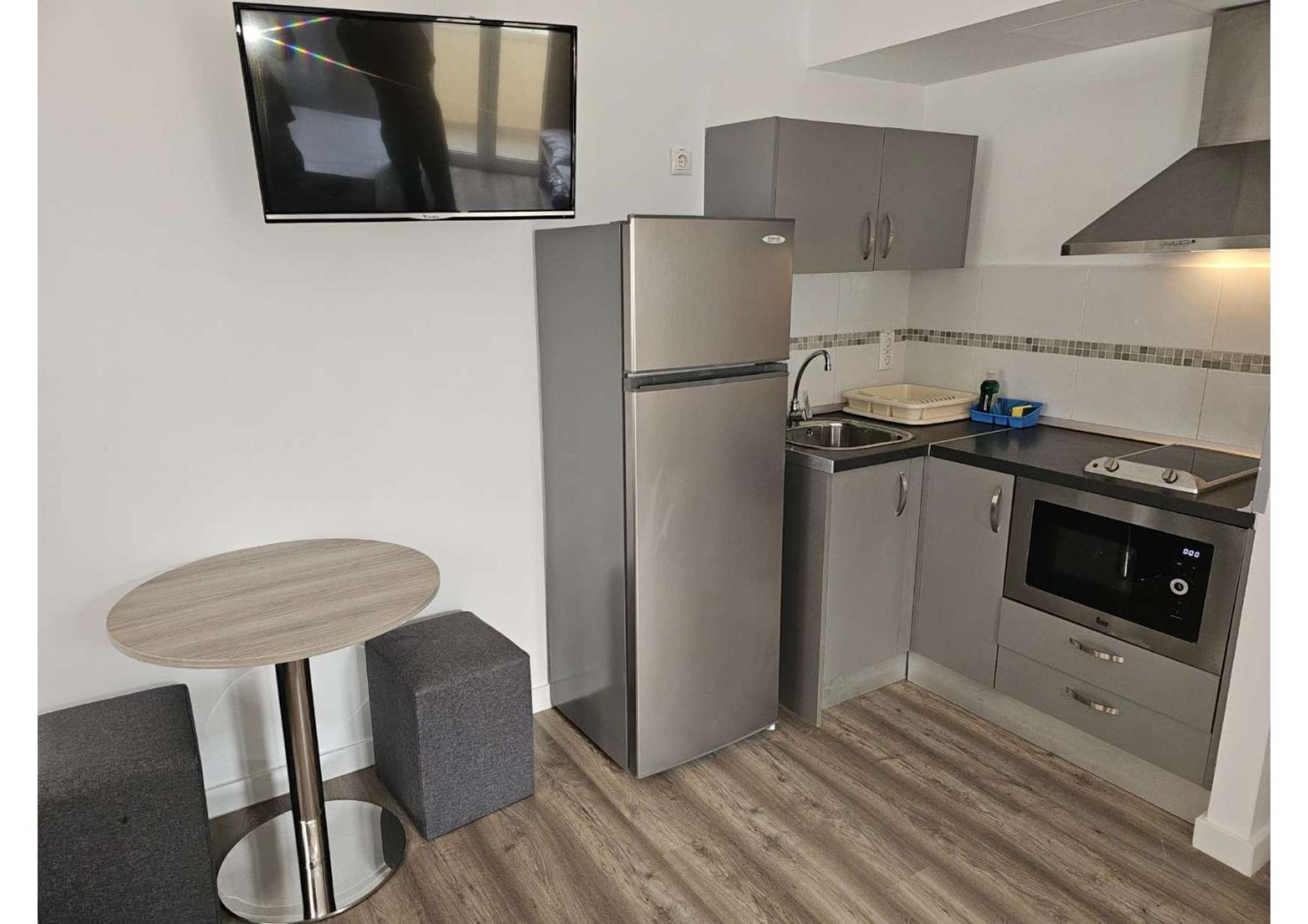 Appartement Turisticos Kenzamin *