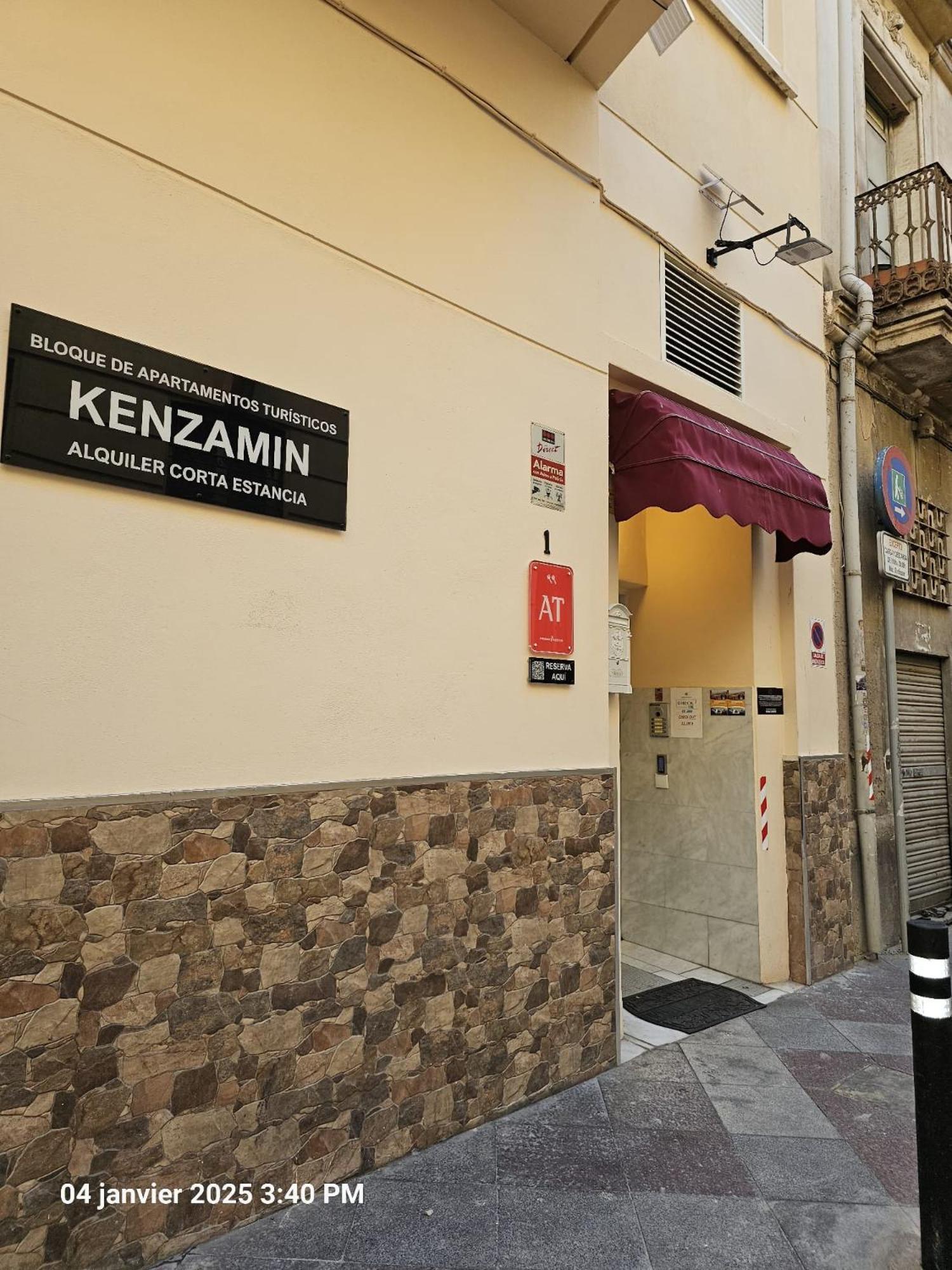 Appartement Turisticos Kenzamin